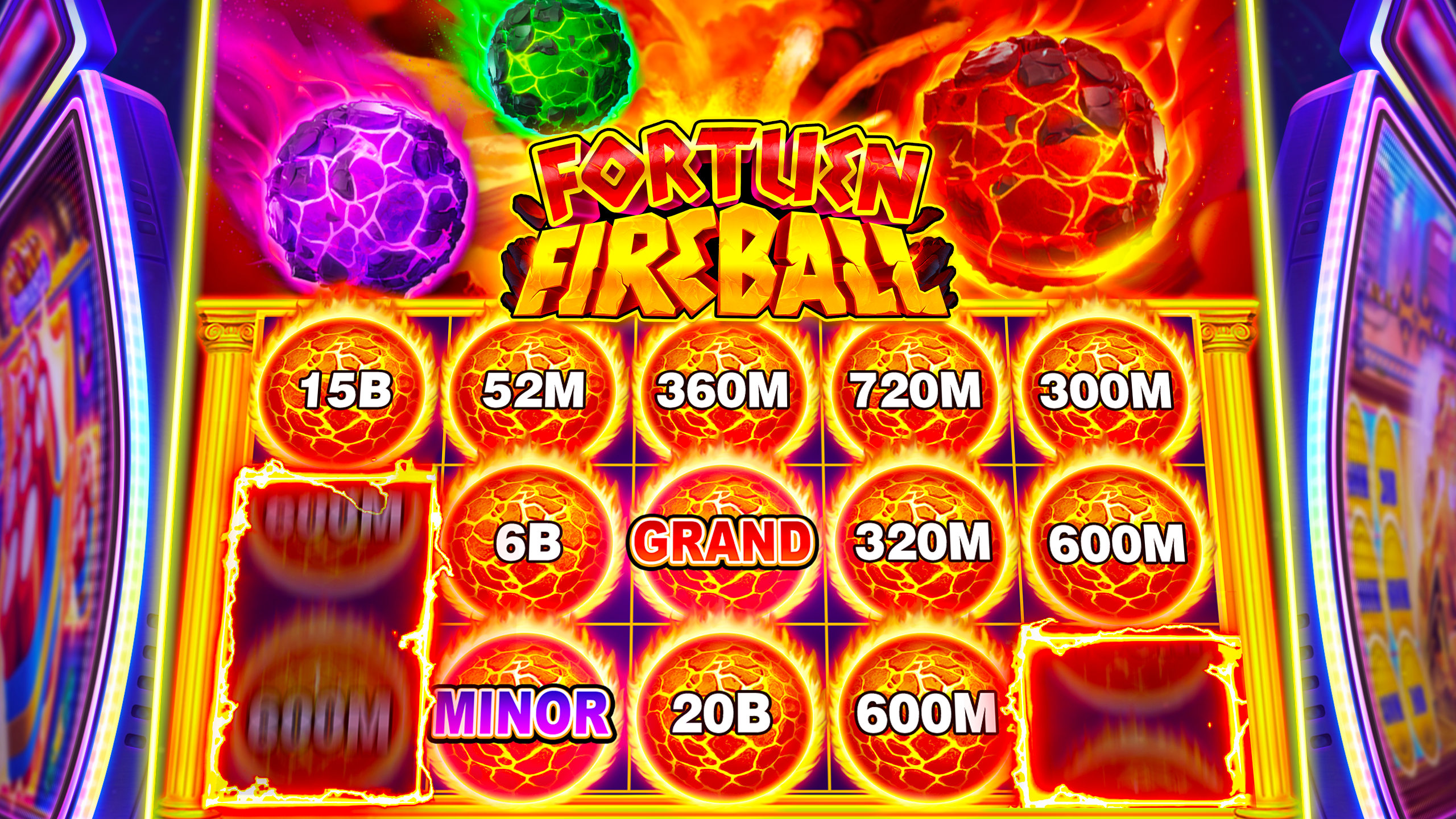 Jiliev app screenshot of a vibrant slot game in action